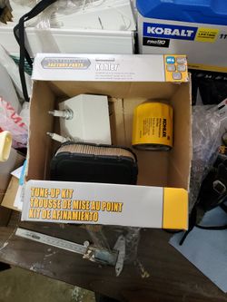 Kohler Small Engine Tuen Up Kit