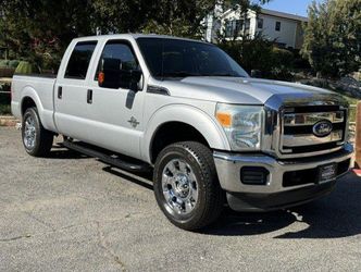 2011 Ford F250