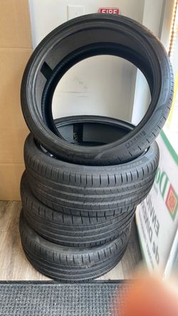 4 Brand New Pirelli tires