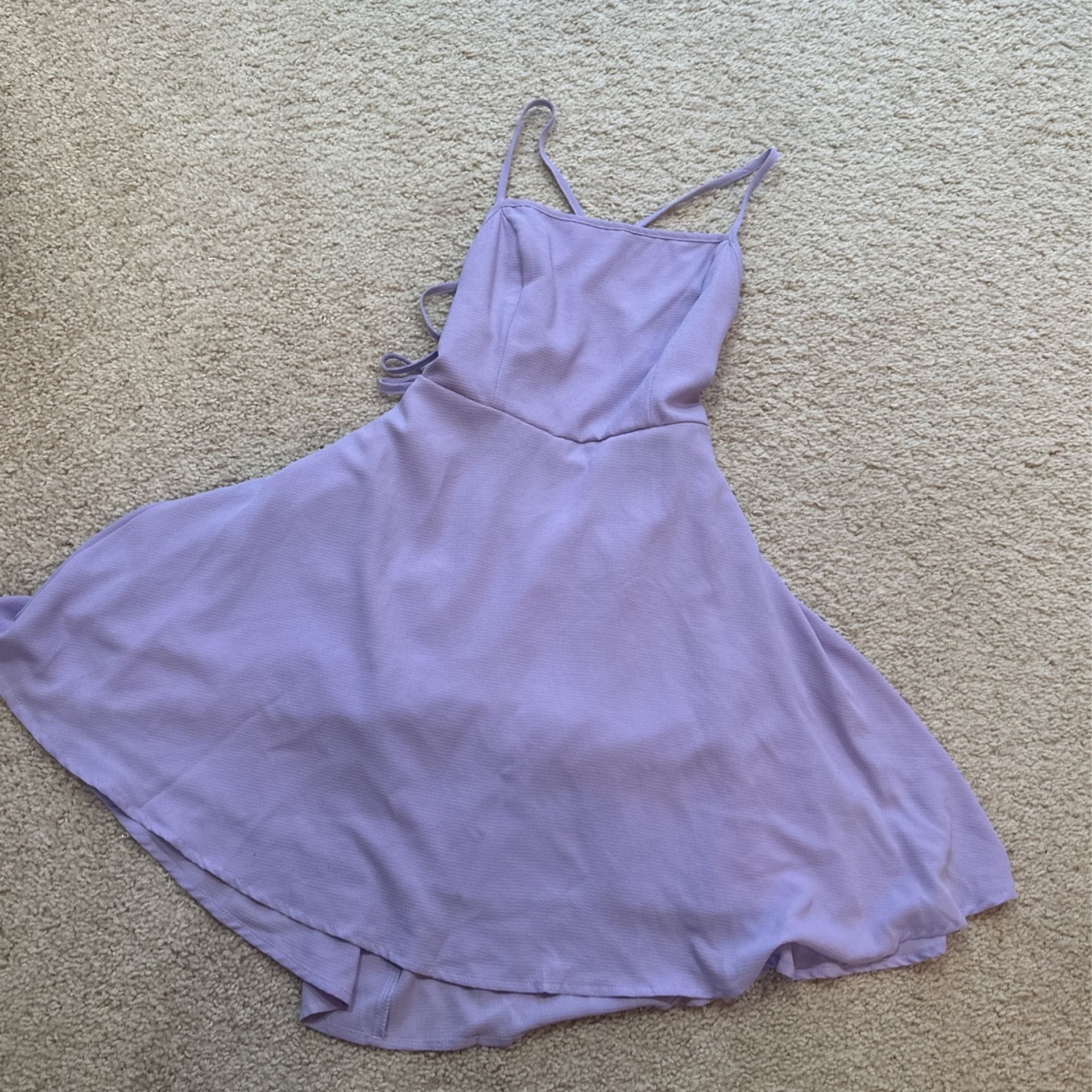 Small Summer Dress