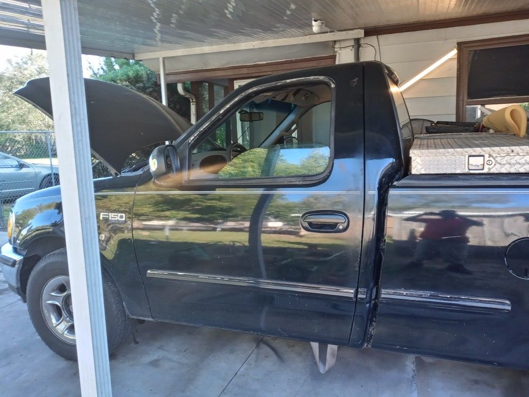 1998 Ford F-150