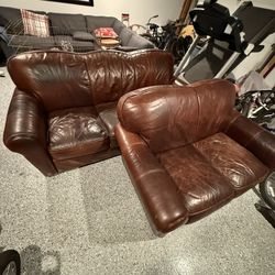 Leather Sofas 