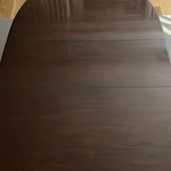 Wood Dinning Table
