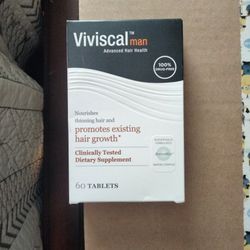 Viviscal man