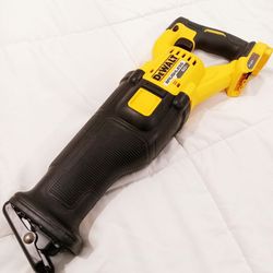 60V Max DeWalt FLEXVOLT Reciprocating Saw