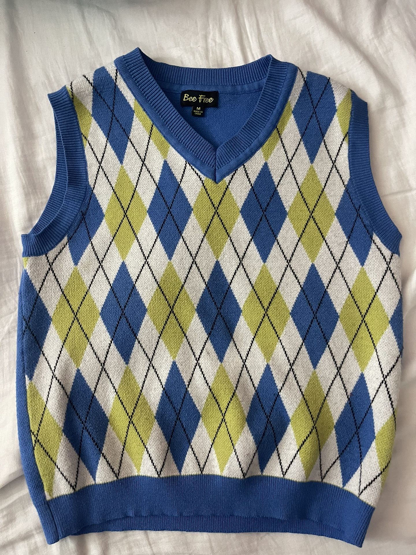 Sweater Vest