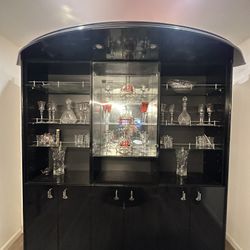 Wine Rack Bars Shelf’s Decoration 
