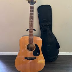 Epiphone FT-140 1970 Vintage Japan Guitar