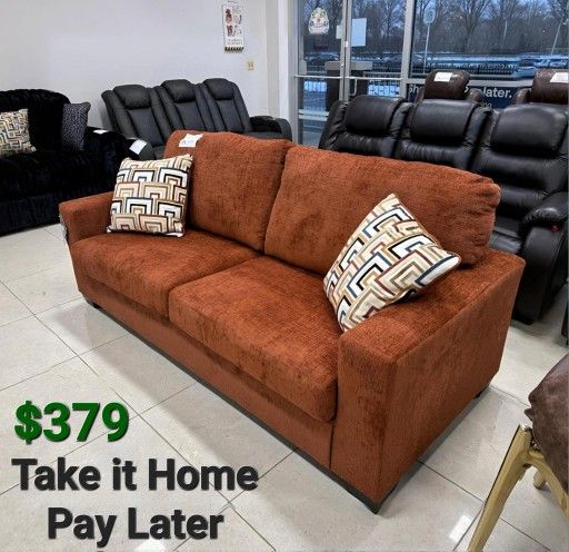 AVIEMORE SPICE SOFA