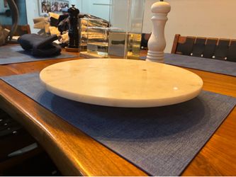 FREE Marble Lazy Susan