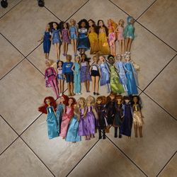 Barbie Dolls