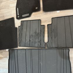 Mazda 6 Floor Matts