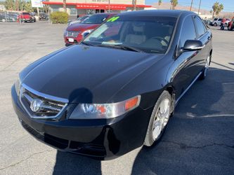 2004 Acura in perfect condition only $499 Down Payment To Drive Out Today! Everyone qualify! BAD CREDIT OK! Repos OK!