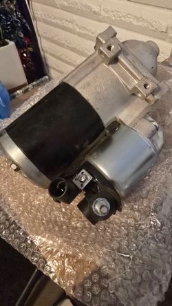 14-18 silverado/sierra starter