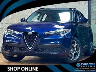 2018 Alfa Romeo Stelvio