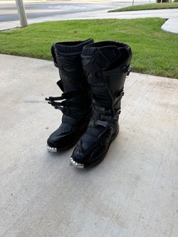 O’Neill dirtbike boots