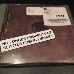 DC Talk - Jesus Freak cd