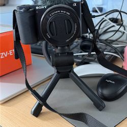 Sony ZV-E10 Camera