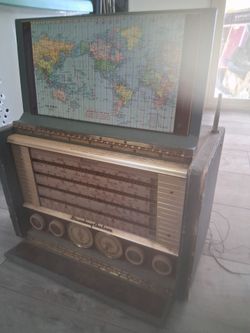 Stromberg-Carlson Shortwave Radio