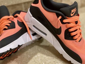 Air Max 90 Ultra 2.0 GS 'Lava Glow'