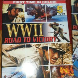 World War II Dvd Collection