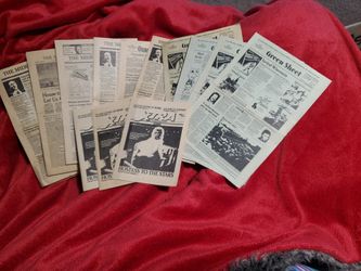 Mini Newspapers Milwaukee Journal