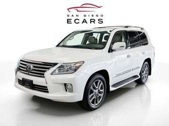 2013 Lexus LX