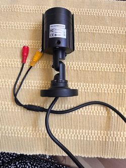PRO-500 Series Bullet Security Camera