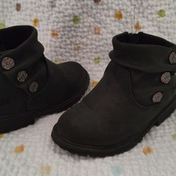 Toddler Boots Size 8