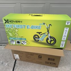 Kids Electric Bike