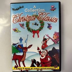 DVD A Collection Of Christmas Classics
