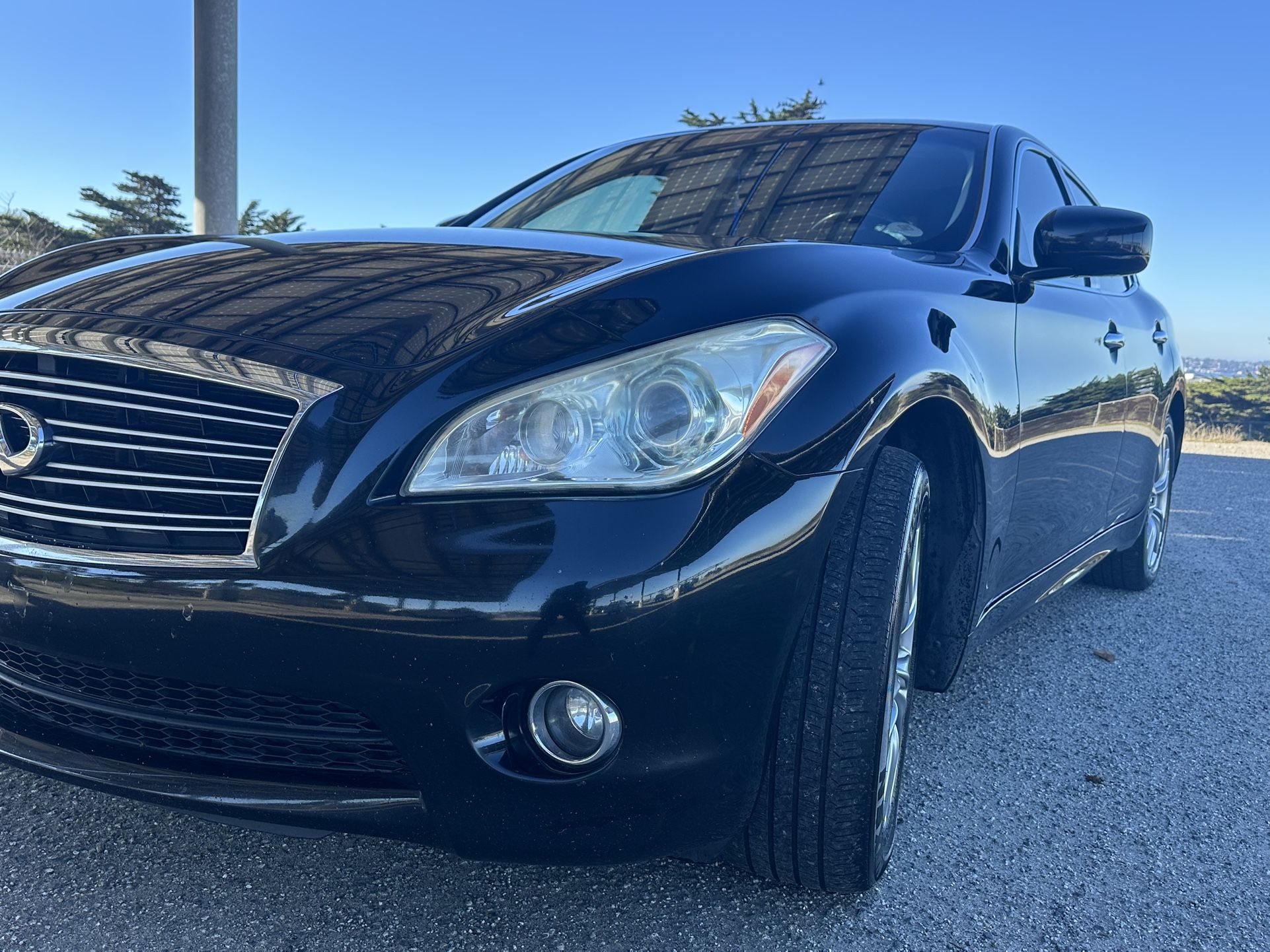 2013 Infiniti M37