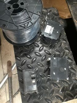 Electrical Supplies