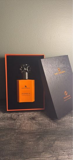 Swiss Arabian Incense 01 Extrait de Parfum