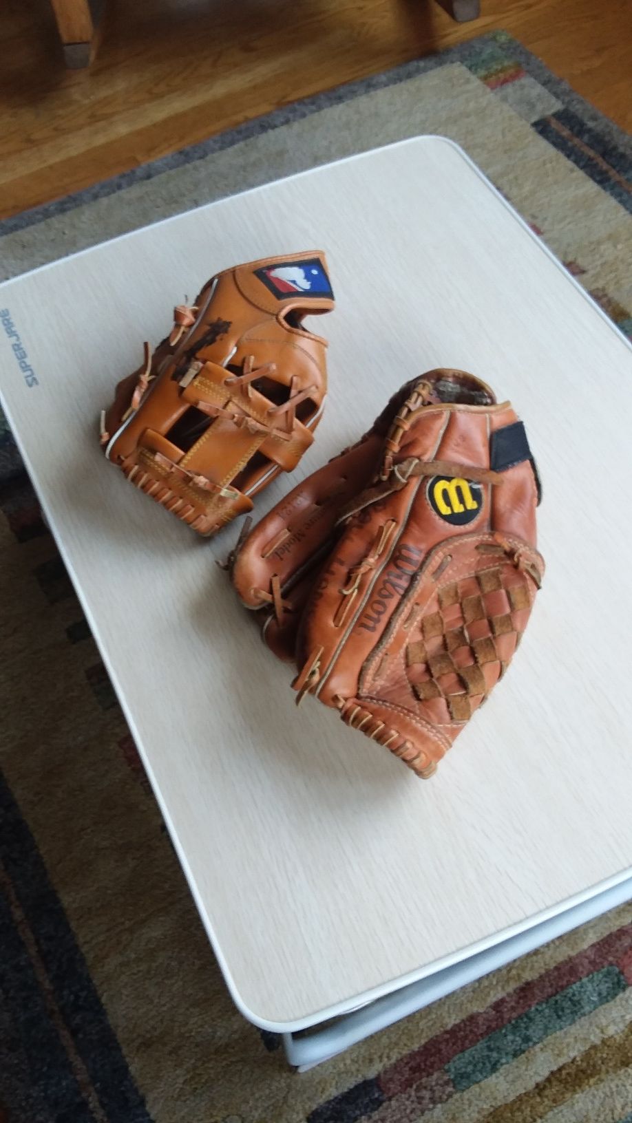 Baseball Gloves