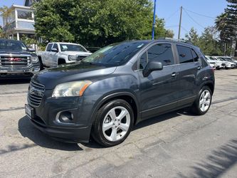2016 Chevrolet Trax