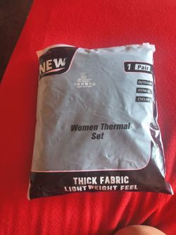Women thermal set