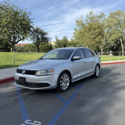 2014 Volkswagen Jetta 18T SE Sedan