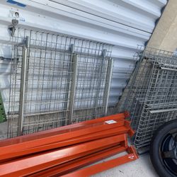 Pallet Racks Bars Storage Racks 