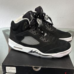 Jordan 5’s Oreo