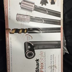 Shark Flex Hair Blower/Dryer 