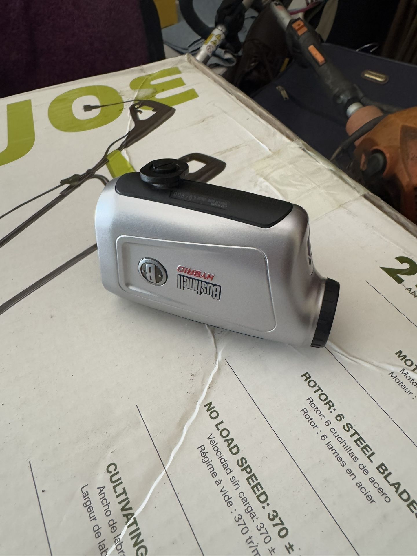 Bushnell Rangefinder