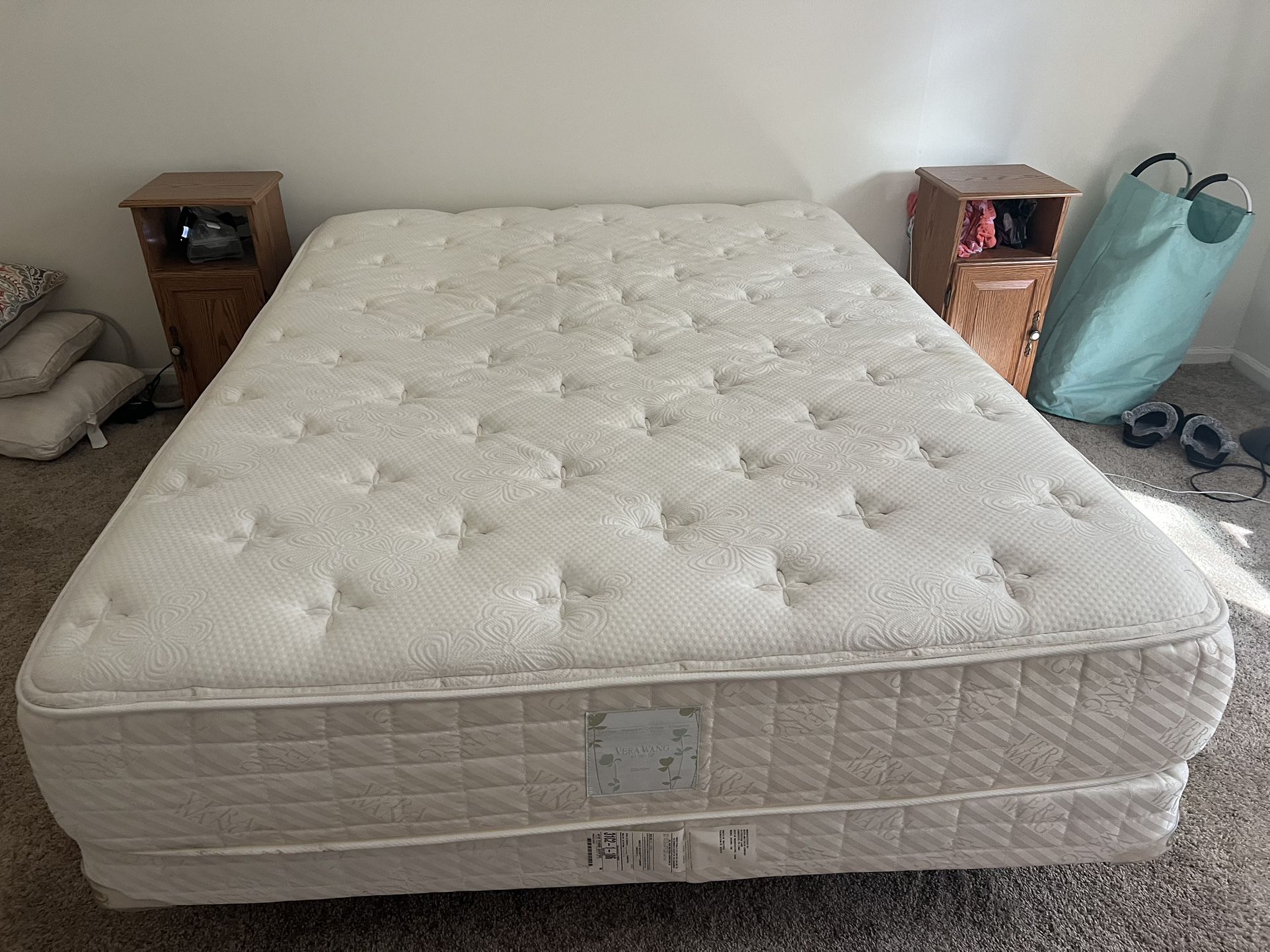 When Mattress & Box Spring For Sale 