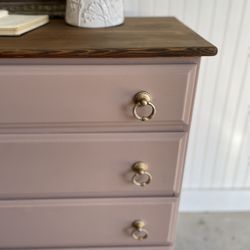 4 Drawer Dresser 