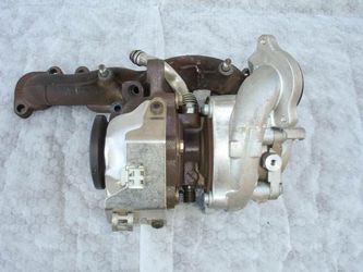 VW-AUDI 2.0 TDI TURBO CHARGER