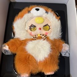 800% AI Baby Three Fox 