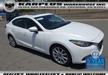 2017 Mazda Mazda3