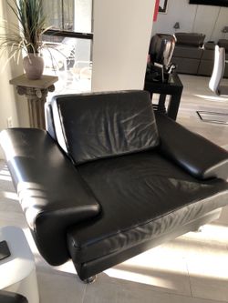 Scandinavian top of the line leather quality
