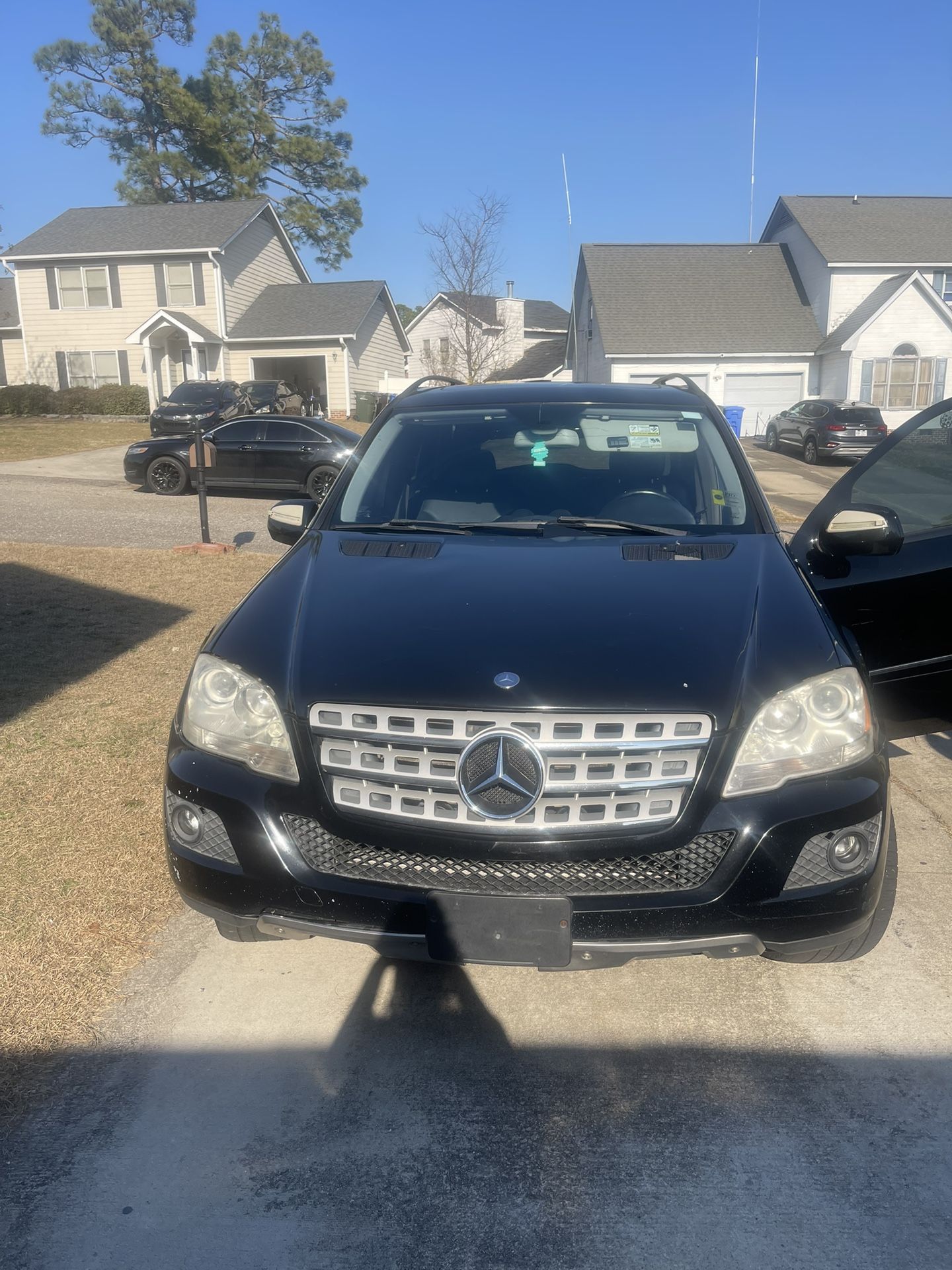 2009 Mercedes-Benz M-Class