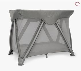 Nuna travel crib